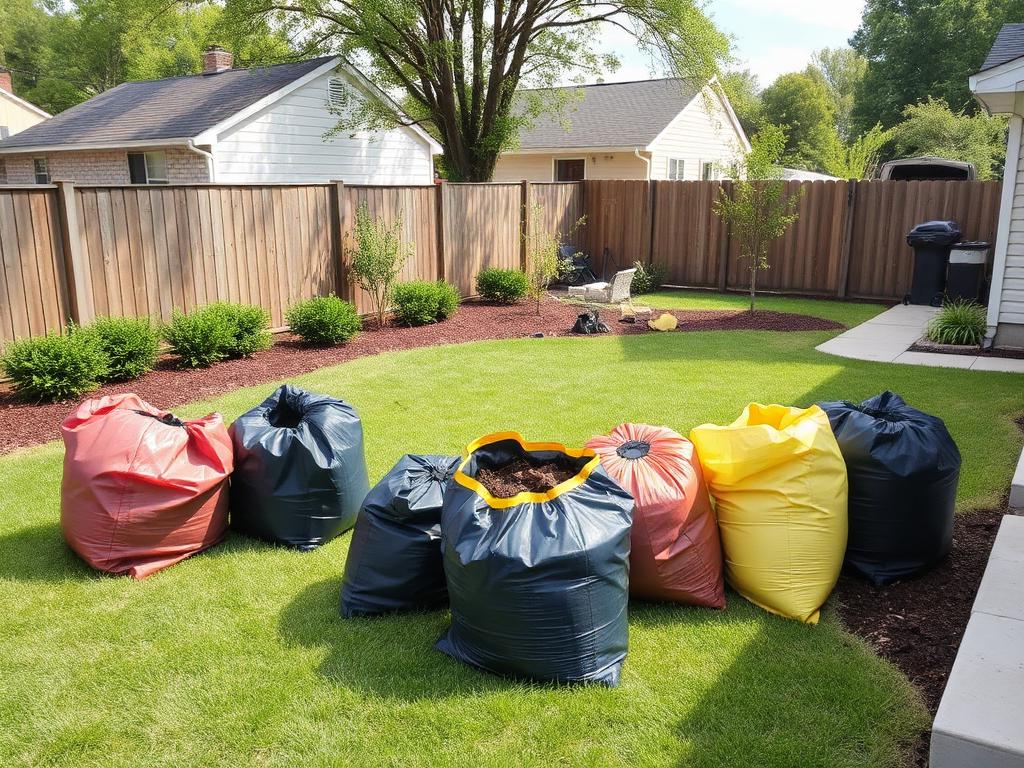 Yard Cleanups